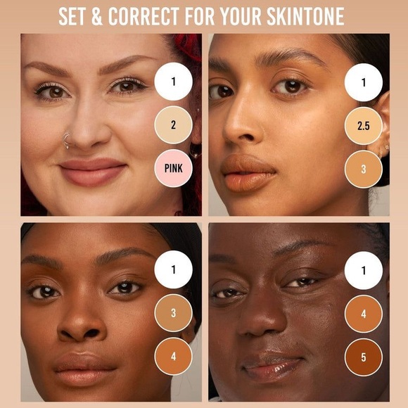 Danessa Myricks' Evolution Powder for Setting & Baking in Universal (Sheer) - Picture 6 of 6